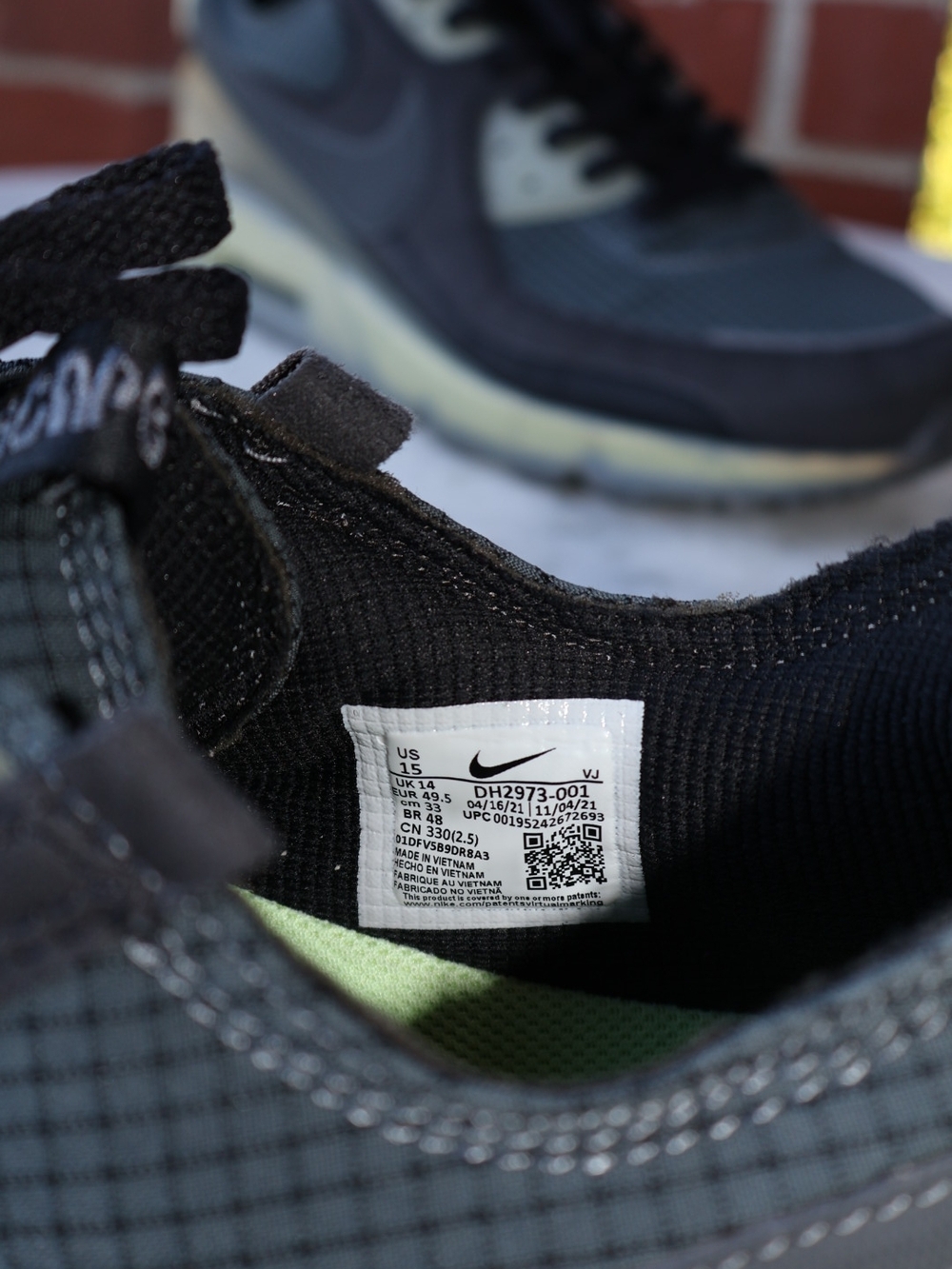 Nike Air Max Terrascape 90 - Picture 8 of 8